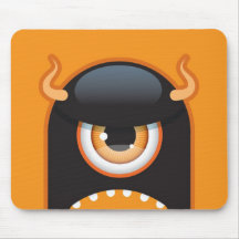 Halloween mousepad