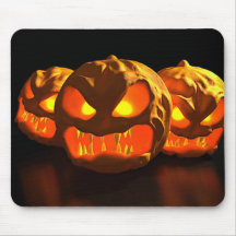 Halloween Mousepad
