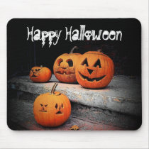 Halloween Mousepad - Customized by RickDouglas Halloween Mousepad - Customized