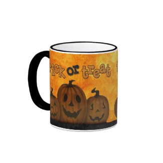 halloween mug mug
