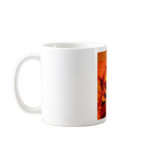 halloween coffee mug