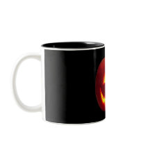 Halloween Mug by myhome71 Halloween Mug