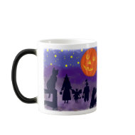 Halloween mug mug