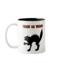 Halloween Mug