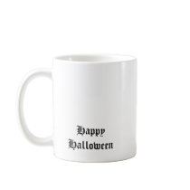 Halloween Mug