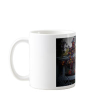 Halloween mugs