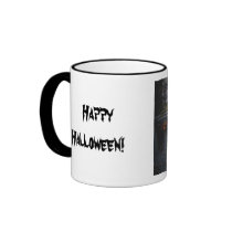 Halloween mugs