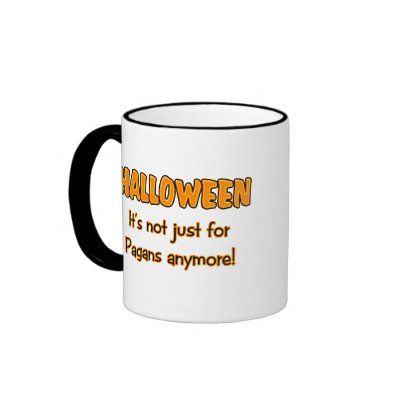Halloween Mug by hdowney