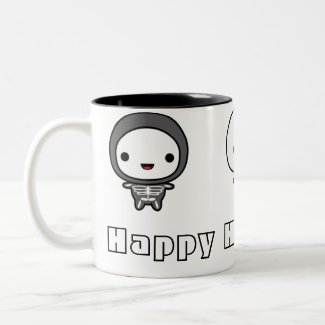 Hallowe'en Mug mug