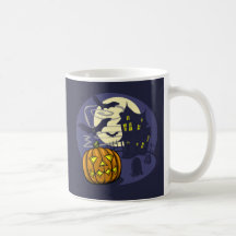 Halloween Mug
