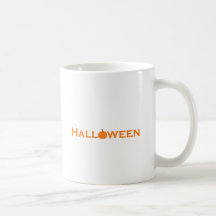 Halloween Mug