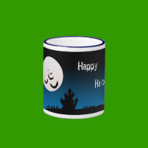 Halloween Mug mugs