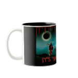 Halloween mugs & cups - grim reaper