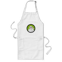 Halloween Mummy aprons