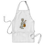 Halloween Mummy aprons