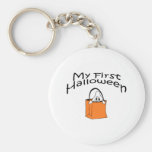 Halloween My First Halloween (Ghost) Key Chains