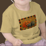 Halloween Nap T-Shirt t-shirts