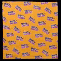 HALLOWEEN Napkins - Happy Boo Day napkins