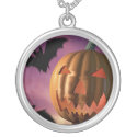Halloween necklace