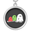 Halloween necklace
