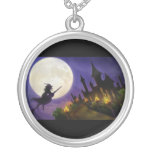 Halloween Personalized Necklace