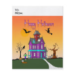 Halloween Neighborhood Flyers                ...