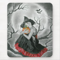 Halloween Night Mousepad