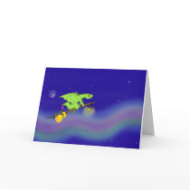 Halloween night of fun. cards by HildurKO Halloween night of fun. cards