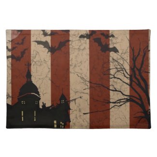 HaLLOwEEN NiGHT Placemats