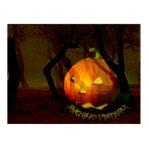 Halloween Night Poster posters