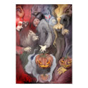 ** Halloween night ** posters by Alejandro ** Halloween night ** posters