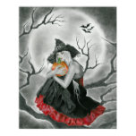 Halloween Night Poster