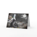 Halloween Night Wings  (card)