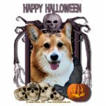 Halloween Nightmare - Corgi - Owen Photo Cutout