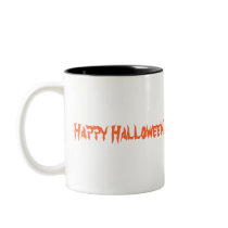 Halloween Novelty Mug