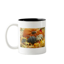 Halloween October Decoration Coffee Mug