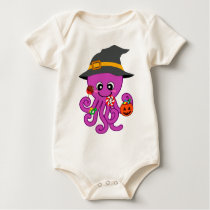 Halloween Octopus t-shirts