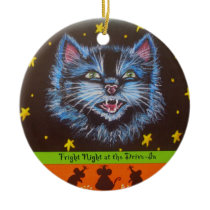 Halloween or everyday ornament