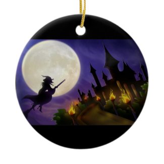 Halloween ornament