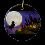 Halloween Christmas Tree Ornament