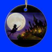 Halloween Christmas Tree Ornament