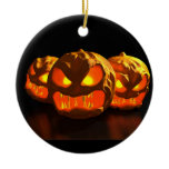 Halloween Christmas Ornaments
