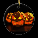 Halloween Christmas Ornaments