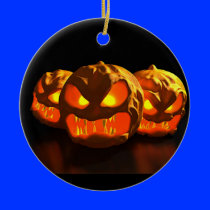 Halloween Christmas Ornaments