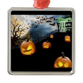 Halloween ornament