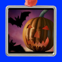 Halloween Christmas Ornament
