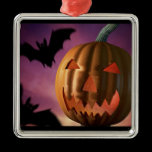 Halloween Christmas Ornament