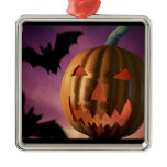 Halloween Christmas Ornament