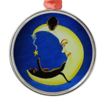Halloween Ornament "Salem's Star"