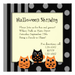 Halloween Owls Announcement